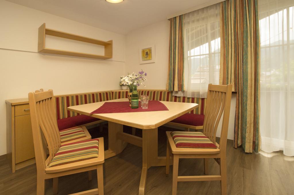 Appartement Jagdhof Флахау Екстер'єр фото