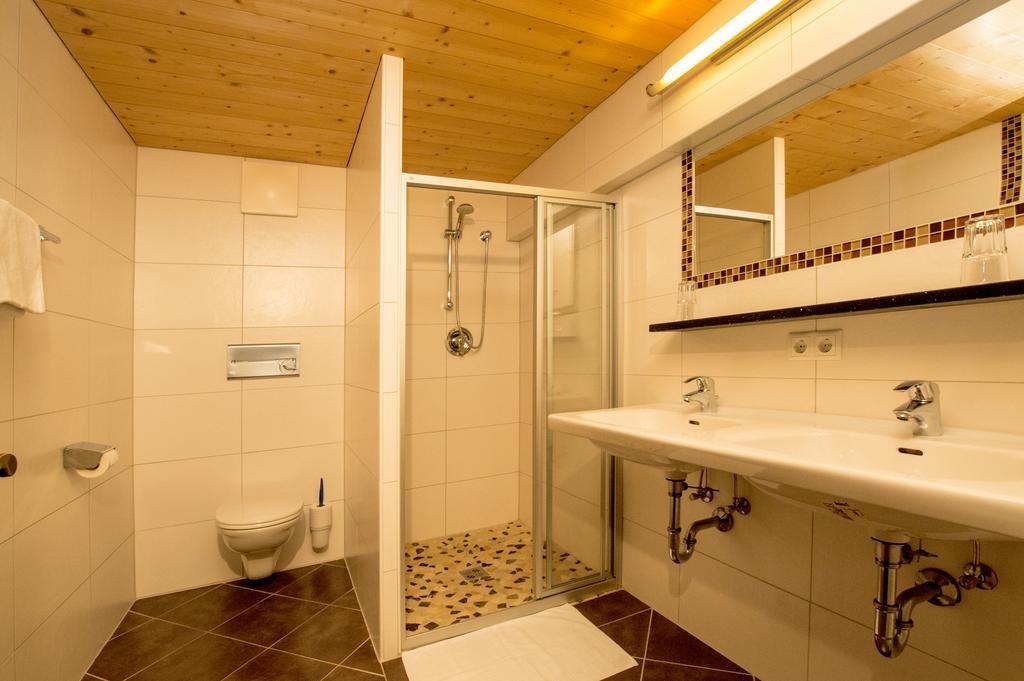 Appartement Jagdhof Флахау Екстер'єр фото