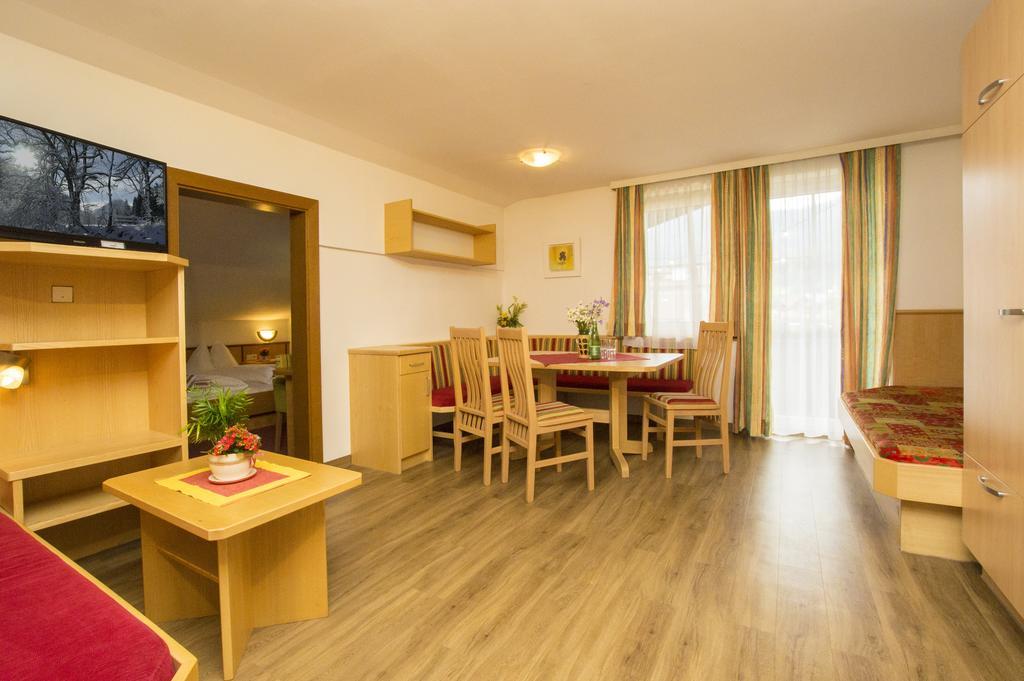 Appartement Jagdhof Флахау Екстер'єр фото